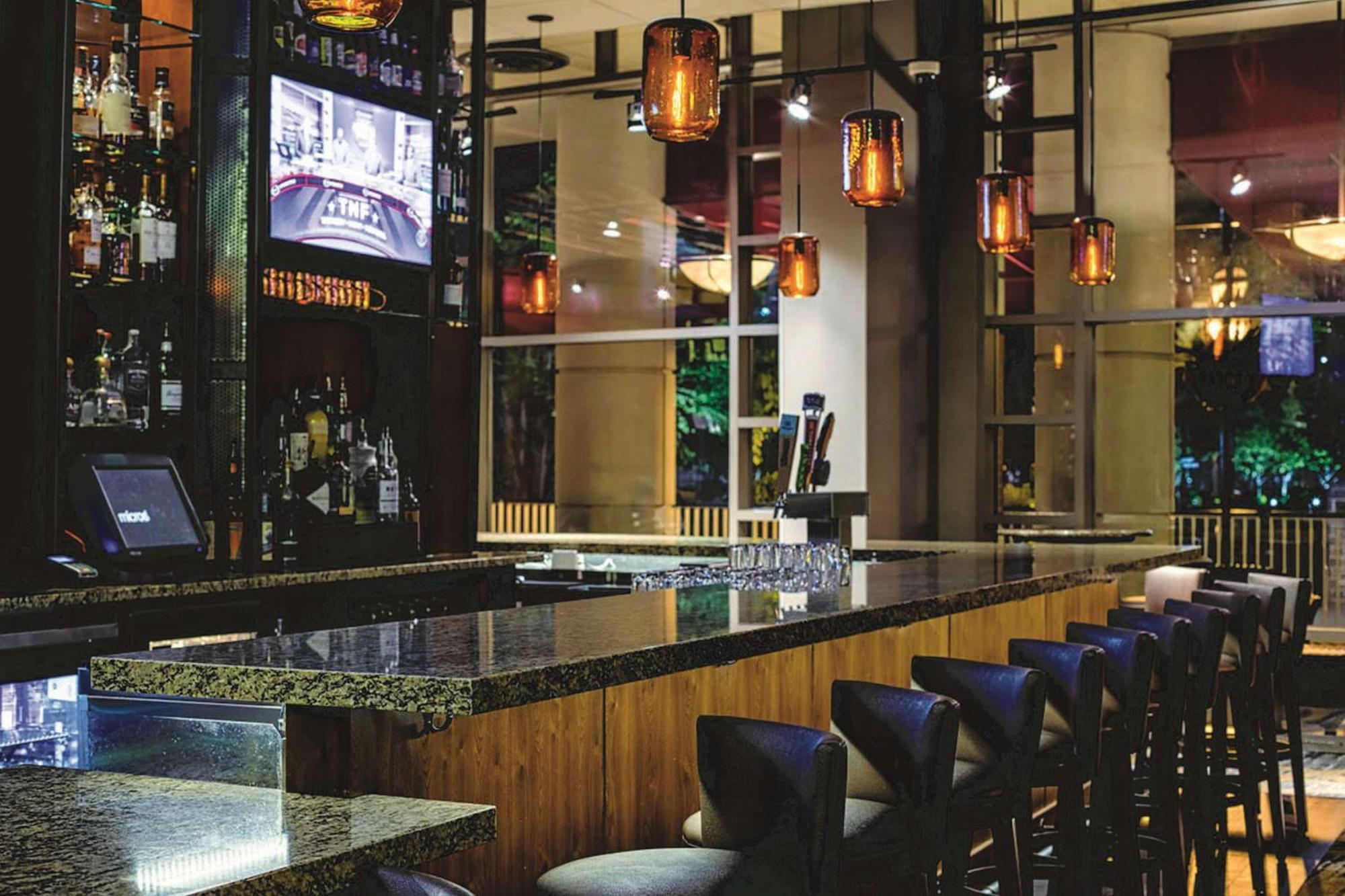 亚特兰大百年奥林匹克公园合博套房酒店 外观 照片